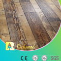 12.3mm E0 HDF AC4 a stratifié le plancher absorbant stratifié sain de V-Grooved